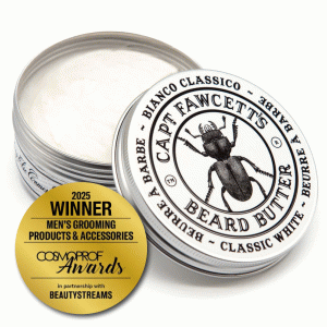 Маслото за брада "Bianco Classico" от Captain Fawcett